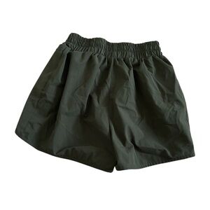 Bloom Jolly High Waist Green Size XS Athletic Shorts